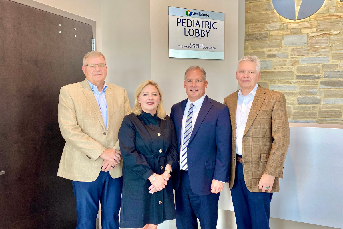 The Propst Family Foundation Supporting Mental Health Services for